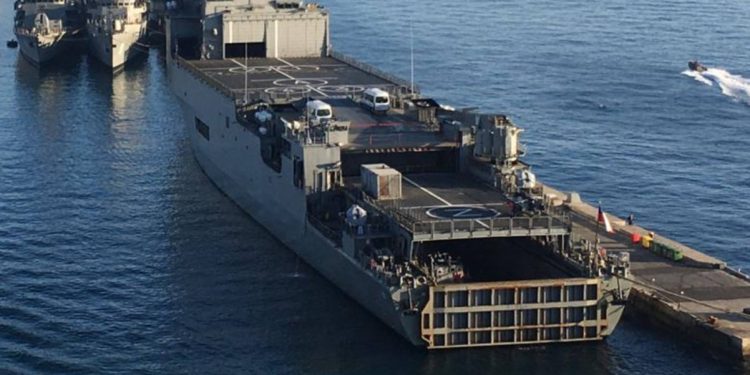 Piden que justicia civil investigue muerte de marino en Molo de abrigo de Valparaíso