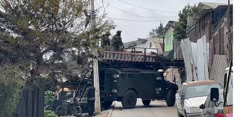 De Escuela abandonada a símbolo de la justifica territorial