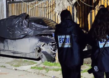 Sujeto involucrado en «robo del siglo” muere en doble homicidio de Cerro Navia