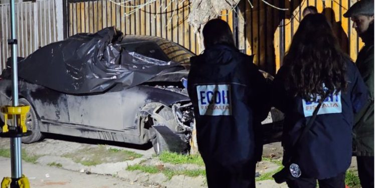 Sujeto involucrado en «robo del siglo” muere en doble homicidio de Cerro Navia