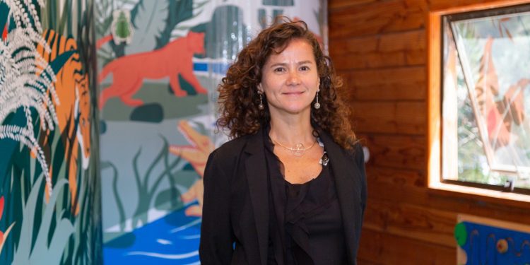 Macarena Ruiz Balart asume como nueva gerente de la Corporación Cultural de Viña del Mar