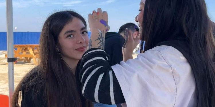 Con talleres de magia, pintacaritas y aprendizaje sobre peces se vive el día y mes del Niño en Acuario Vivamar de Punta Piedra