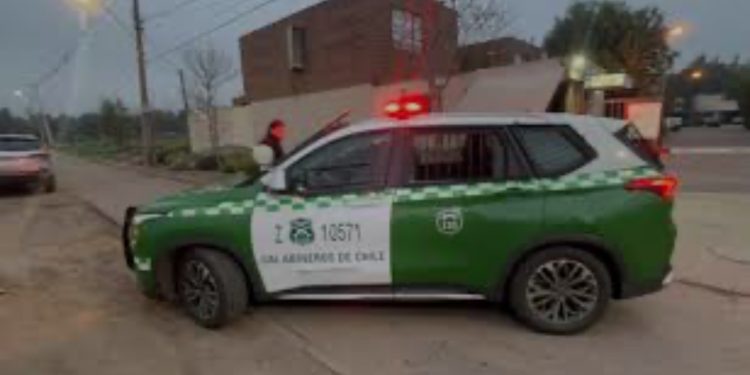 Golpean y maniatan a toda una familia en violento robo en Chicureo