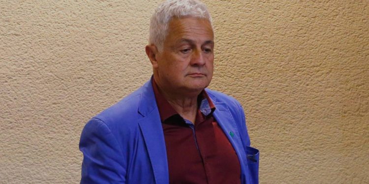 Diputado Hernán Palma sufre robo en su casa en Peñalolén