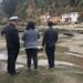 Vecinos de Puchuncaví denuncian desborde de aguas servidas