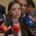 Diputada Camila Flores critica al gobierno por «rendir honores a un criminal con recursos públicos» en Valparaíso