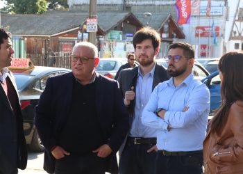 Obras de mejoramiento en Limache serán financiadas por el Gobierno Regional de Valparaíso