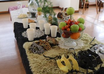 Revista Desórdenes presentó su segundo volumen con una fiesta surrealista en Sala Viña