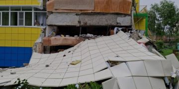 Colocan primera piedra del conjunto habitacional “Cumbres de Llay Llay” financiado a través del convenio GORE-MINVU