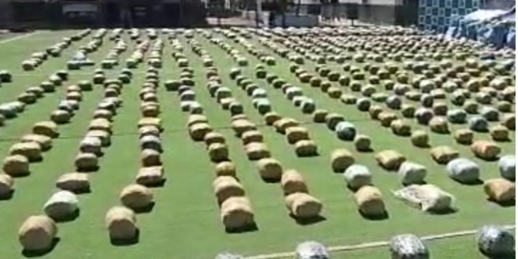 El Estadio Elías Figueroa está listo para la Copa Mundial de la FIFA Sub-20 Chile 2025