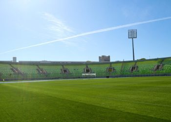 El Estadio Elías Figueroa está listo para la Copa Mundial de la FIFA Sub-20 Chile 2025
