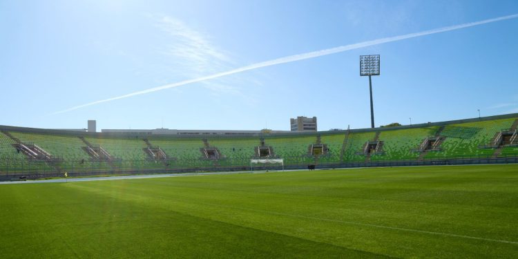 El Estadio Elías Figueroa está listo para la Copa Mundial de la FIFA Sub-20 Chile 2025