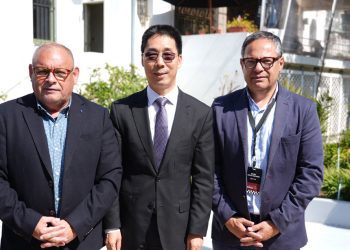 Gobierno Regional de Valparaíso firma acuerdo ‘Alianza de ciudades y regiones turísticas de la franja y la ruta’ con Embajada de China en Chile