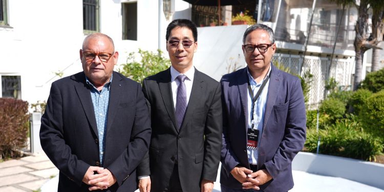 Gobierno Regional de Valparaíso firma acuerdo ‘Alianza de ciudades y regiones turísticas de la franja y la ruta’ con Embajada de China en Chile