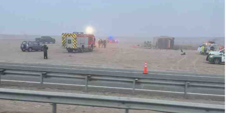 11 fallecidos en accidentes y 250 personas detenidas deja saldo de Fiestas Patrias