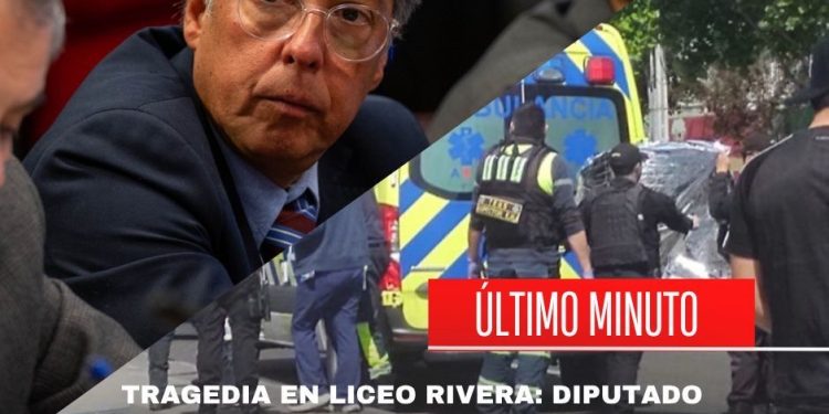 Diputado Arturo Barrios, integrante de la Comisión de Educación por asesinato de estudiante