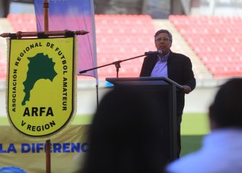 Diputado Arturo Barrios: “El valor del deporte es que fortalece la convivencia, previene la delincuencia y es también una forma de construir democracia”