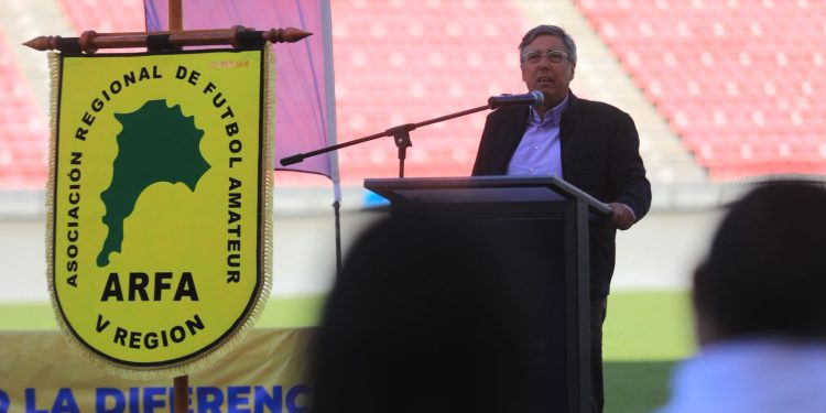 Diputado Arturo Barrios: “El valor del deporte es que fortalece la convivencia, previene la delincuencia y es también una forma de construir democracia”