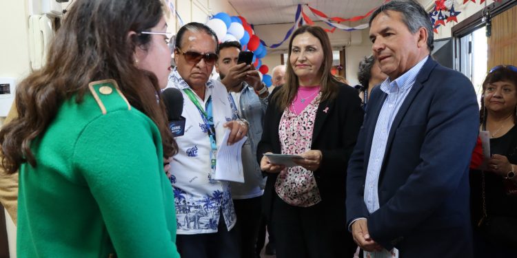 Quillota inaugura Centro de Acompañamiento Familiar Primavera para fortalecer apoyo biopsicosocial a familias