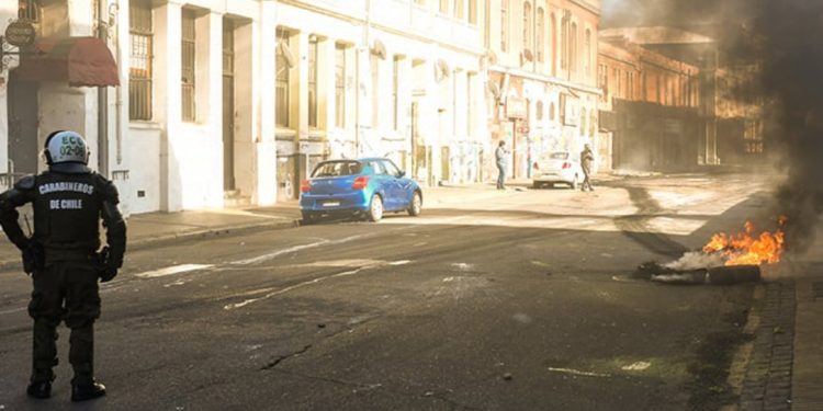 Parlamentarios emplazan a autoridades tras nuevos episodios de contaminación en Quintero y Puchuncaví: “La salud de las personas está por sobre cualquier interés o justificación”