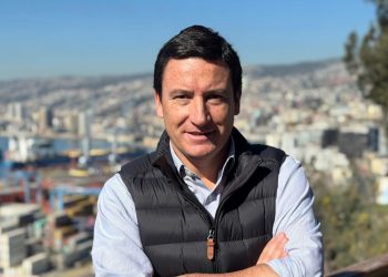 ARTURO SQUELLA, CANDIDATO A SENADOR (REPUBLICANO): “Nuestra meta es que Chile vuelva a ser el país más seguro de Latinoamérica”
