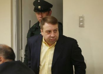 Polémica por libertad condicional a Mauricio Ortega condenado en 2017 por ataque contra Nabila Rifo