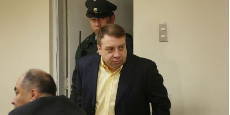 Polémica por libertad condicional a Mauricio Ortega condenado en 2017 por ataque contra Nabila Rifo