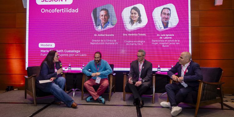 Viña del Mar fue sede del 4° Congreso Chileno de Mujeres con Cáncer de Mama