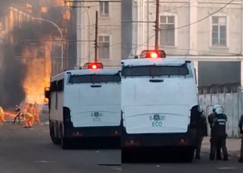 TPV pone fin a paro tras lograr acuerdo con el Sindicato de Estibadores de Valparaíso