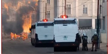 TPV pone fin a paro tras lograr acuerdo con el Sindicato de Estibadores de Valparaíso