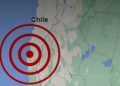 Sismo de magnitud 5,0 se registró en la zona centro del país