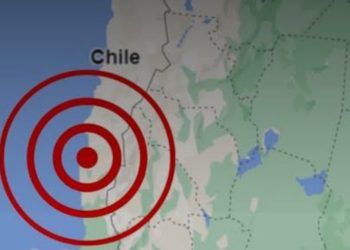 Sismo de magnitud 5,0 se registró en la zona centro del país