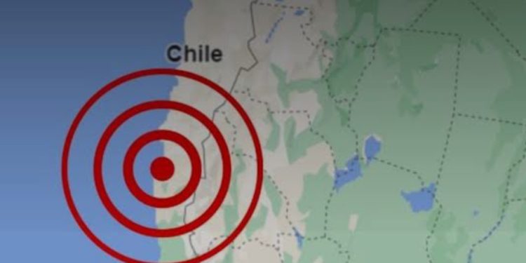Sismo de magnitud 5,0 se registró en la zona centro del país