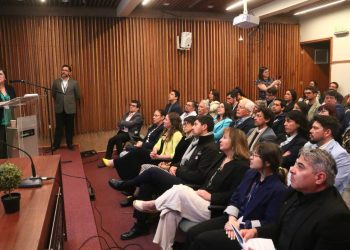 SSVSA desarrolla encuentro sobre innovación en salud pública en Valparaíso