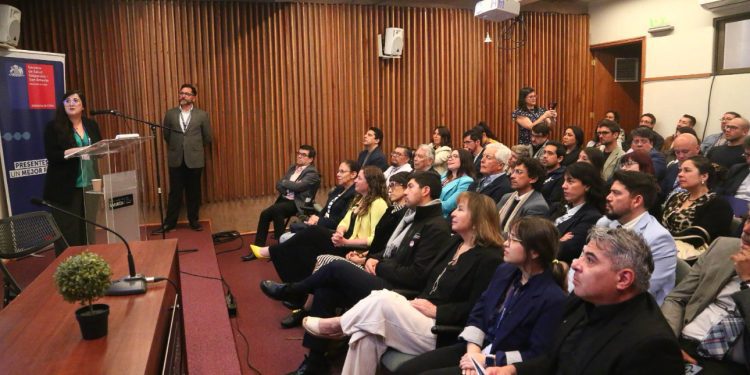 SSVSA desarrolla encuentro sobre innovación en salud pública en Valparaíso