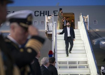 Presidente Gabriel Boric emprende viaje a Corea del Sur