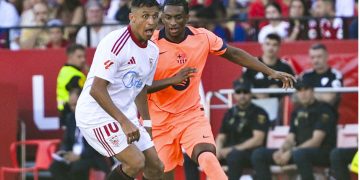 Lesión de Alexis Sánchez en el Sevilla podría tenerlo sin jugar hasta el 2026