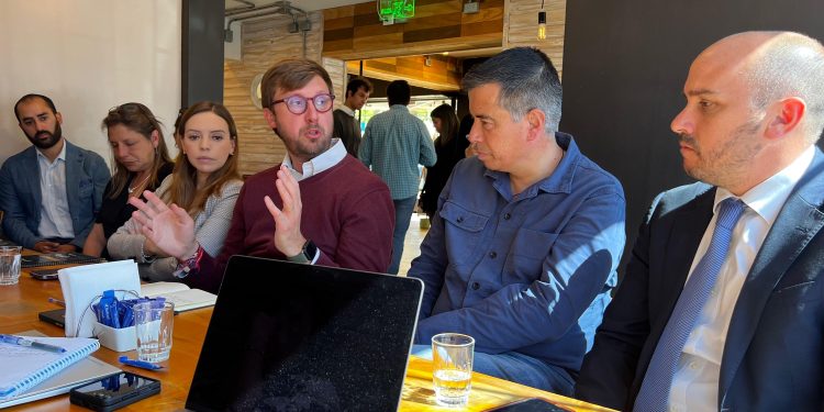 ¿Es posible llegar al voto electrónico?