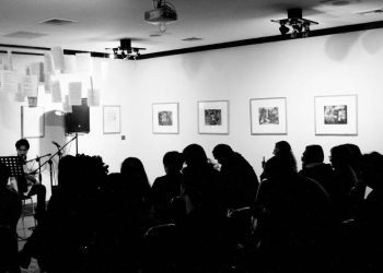 24 Horas de Poesía: Valparaíso celebra una jornada