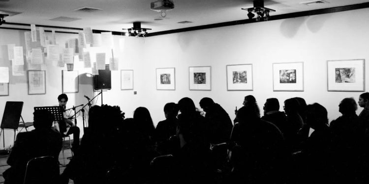 24 Horas de Poesía: Valparaíso celebra una jornada