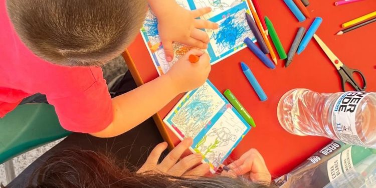 Talleres educativos y experiencias interactivas se toman el Acuario Vivamar de Ritoque