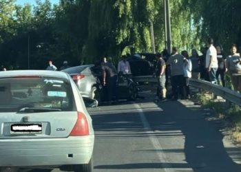Marcelino Núñez marcó dos golazos para el triunfo de su equipo en Inglaterra