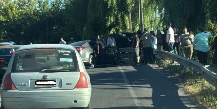 Marcelino Núñez marcó dos golazos para el triunfo de su equipo en Inglaterra