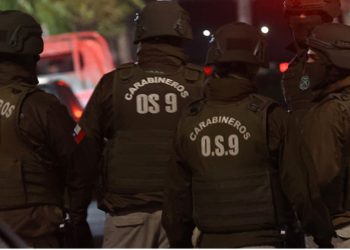 Suspenden clases en sectores de Iquique y Alto Hospicio por incendio en la Zofri