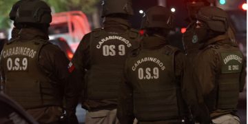 Suspenden clases en sectores de Iquique y Alto Hospicio por incendio en la Zofri