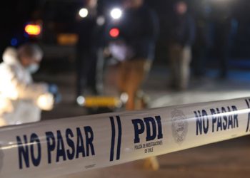 PDI detiene a cuñado como sospechoso de triple homicidio en La Reina