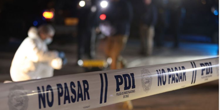 PDI detiene a cuñado como sospechoso de triple homicidio en La Reina