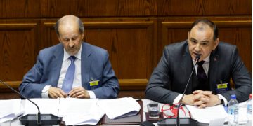 Juez Antonio Ulloa queda destituido tras aprobación de Acusación Constitucional en su contra en el Senado