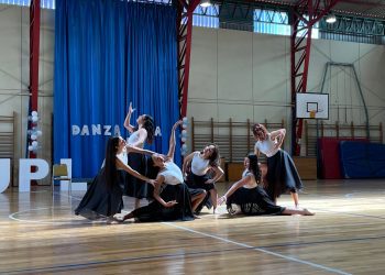 Gala del Ballet Gimnástico UPLA invita a disfrutar la danza en el Teatro Municipal de Valparaíso