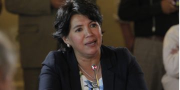 Senadora Provoste emplaza a Manouchehri a denunciar a alcalde Cicardini, padre de su pareja